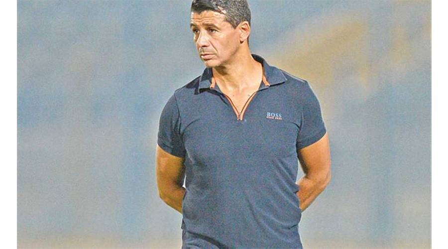 Ismaily Club Terminates Contract with Head Coach