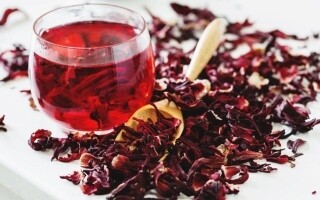 Польза крушины (хибискуса) для здоровья