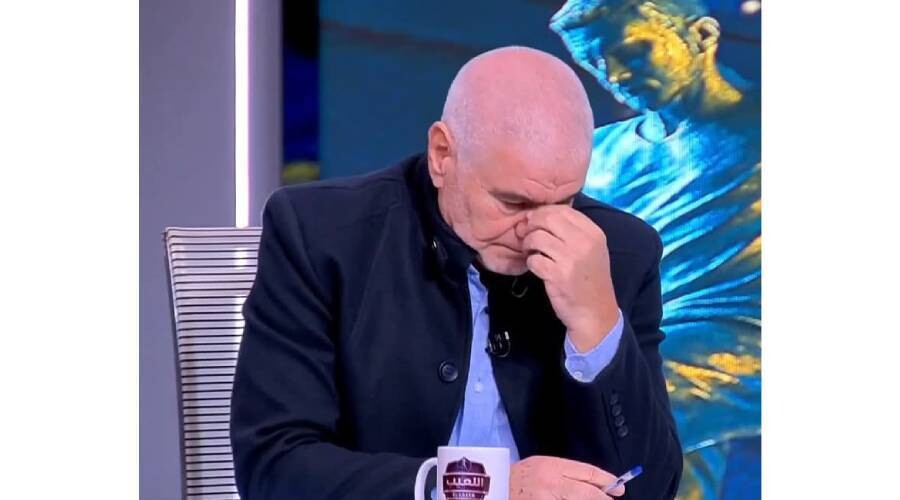 Ikrami El-Shehat Cries While Speaking About Ramadan Sobhi