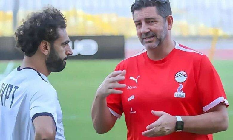 Vitória meets Egyptian FA at CAS