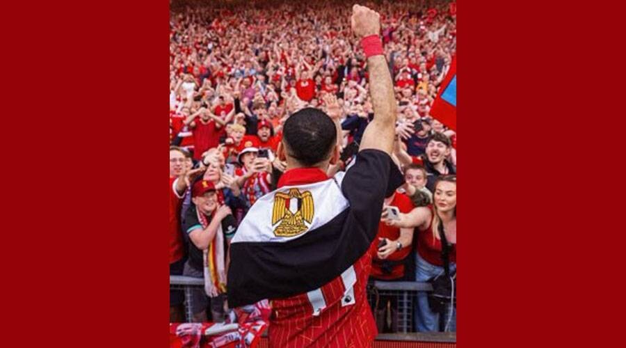 British Ambassador Praises Egyptian Star's Career