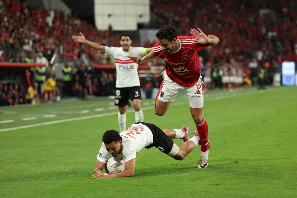 FIFA Imposes New Ban on Zamalek Club