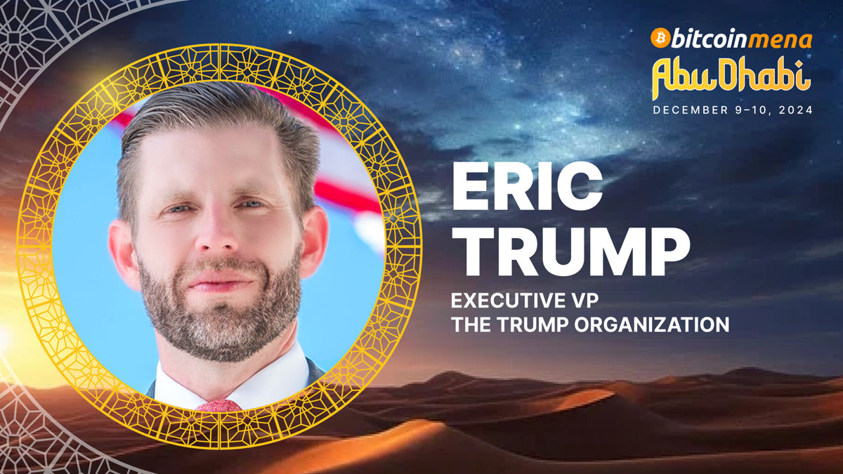 Bitcoin Conference in the Middle East and North Africa
