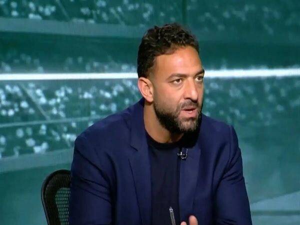 Egyptian Council Bans Footballer Mido's Appearances