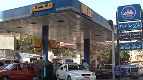 Egypt's Ministry Denies Fuel Price Hike Rumors