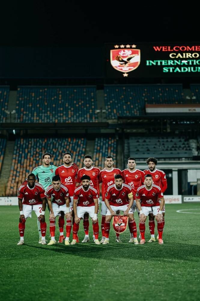 Al Ahly Club Makes Key Decisions for Recovery