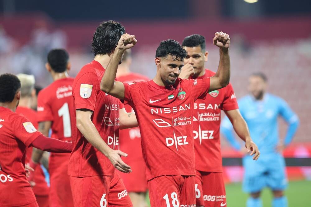 Al Ahly Youth Win Winter Championship and League Lead