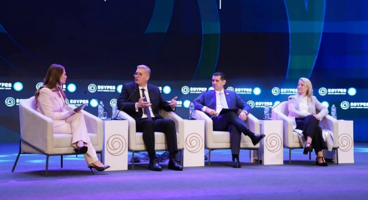 Egypt Launches New Gas Well to Support Local Market