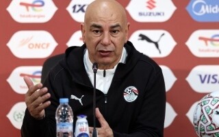 Hossam Hassan Espera que Lleve a Egipto a la Gloria de la Copa de Áfric