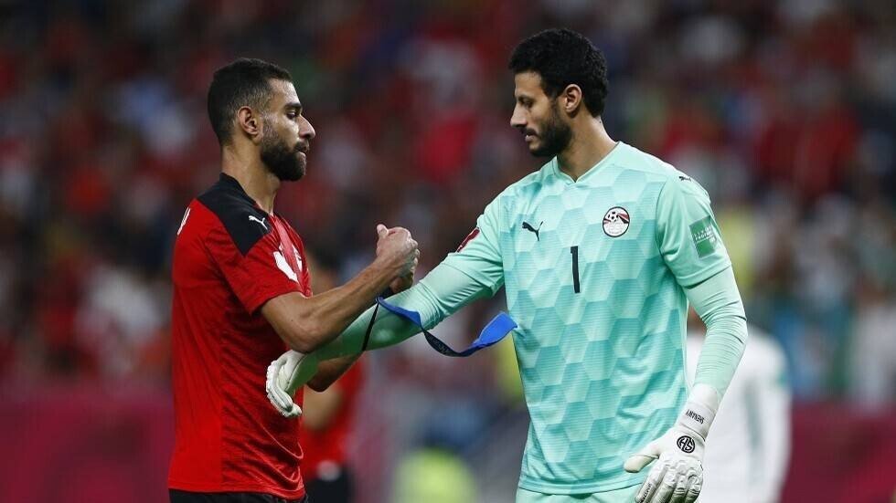 Ibrahim Hassan Denies Reports of El Shenawy's Exclusion from National Team