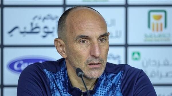 Jurčić satisfied with Pyramids' readiness