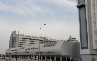 Limited Fire at Cairo Airport Extinguished, No Injuries Reported