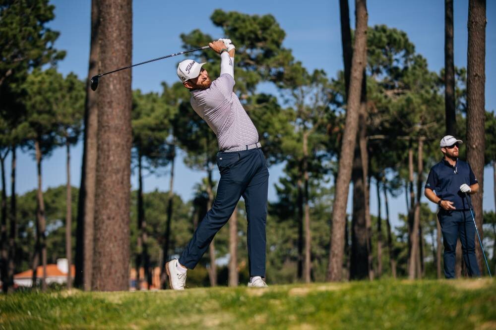 Egipto lanza su primera serie de torneos de golf