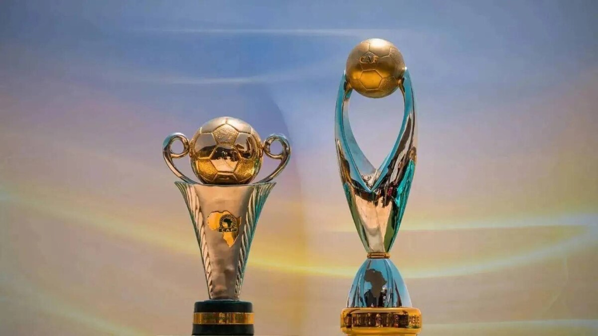 African Tournaments Playoff Draw Held in Egypt