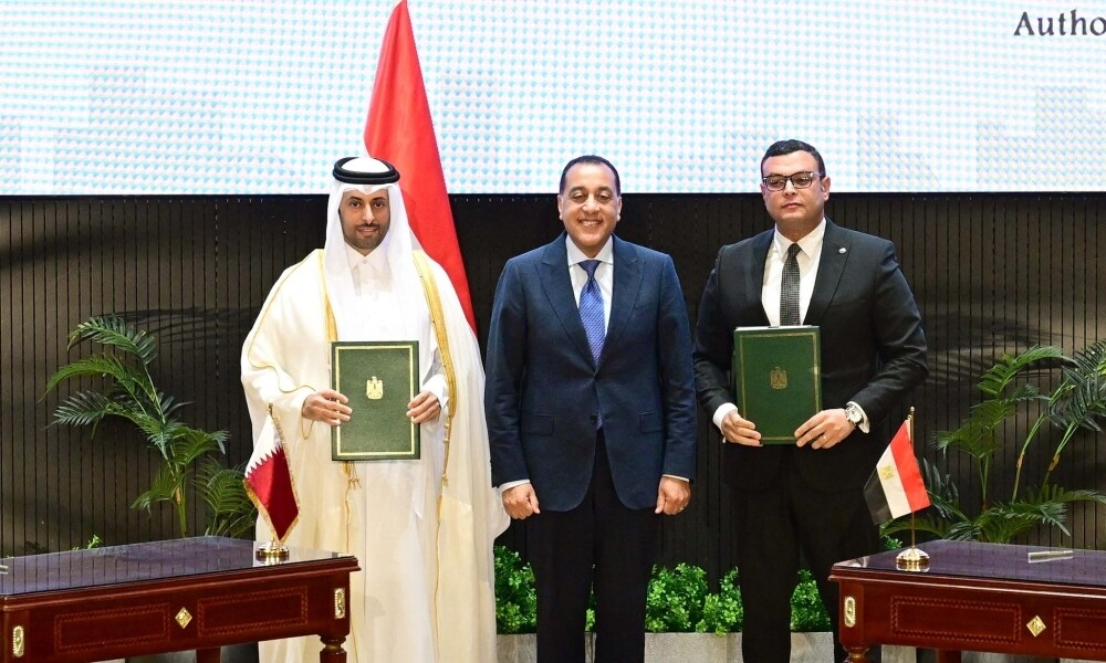 Egypt Signs $3.5 Billion Investment Deal