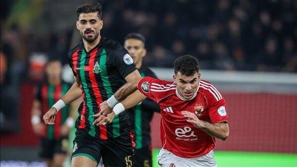 Al Ahly Receives Official Letter from CAF Over Match Incidents