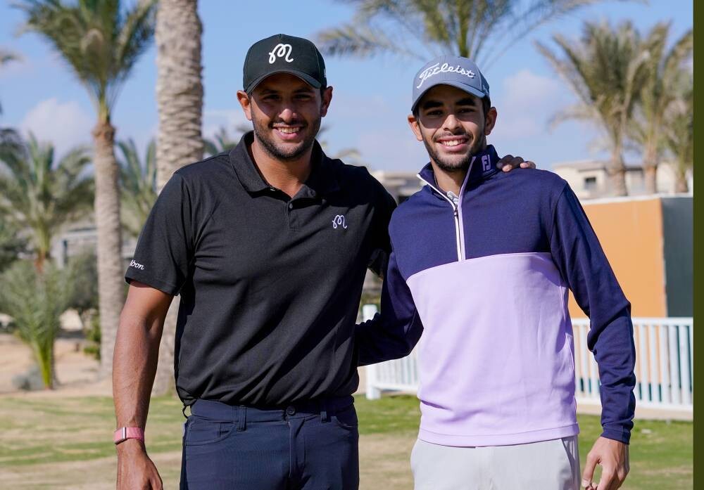 Race for World Golf Lead Kicks Off in Egypt