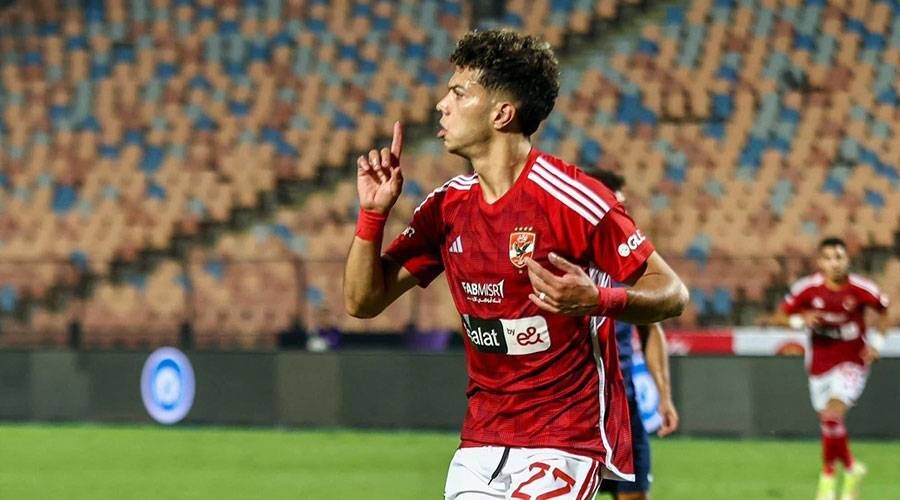 Al Ahly's Imam Ashour to miss Tanzania trip