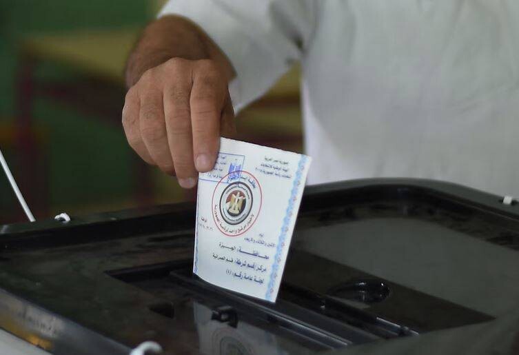 Second phase of Egyptian parliamentary elections begins