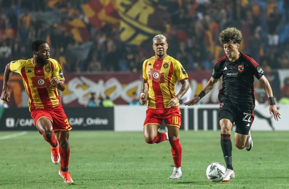 Al-Ahly vs. Esperance match to be played without spectators