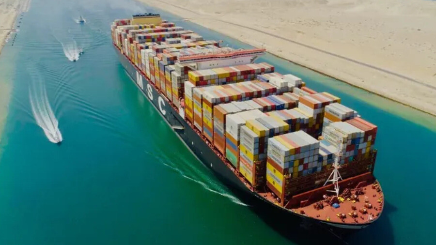 Autoridad Suez Niega Rumores