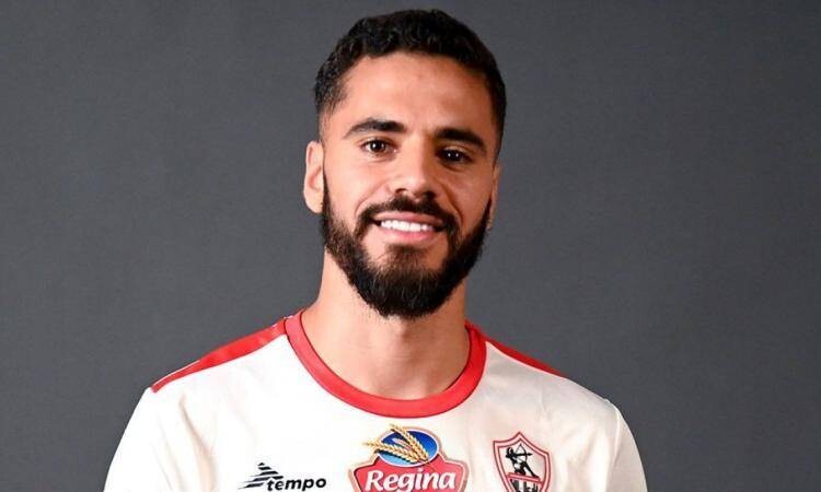 Al-Zamalek Confirms Contract Extension with Moroccan Player