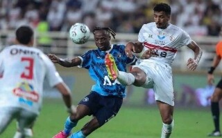 金字塔队对阵扎马雷克队：埃及超级联赛榜首之争