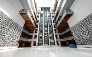 Mohammed bin Rashid Library debuts at Cairo International Book Fair