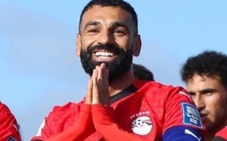 Salah Saves Egypt and Named to AFCON Team of the Round