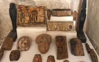 Egyptian Authorities Foil $12M Antiquities Smuggling Attempt