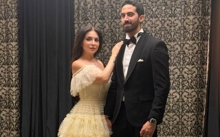 Actress Maysar Elzaidan Gets Married