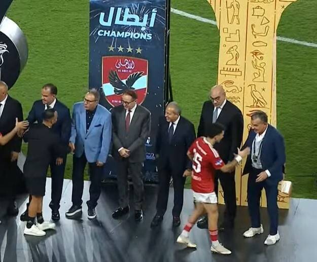 Al-Zamalek Files Complaint to Egyptian Football Association