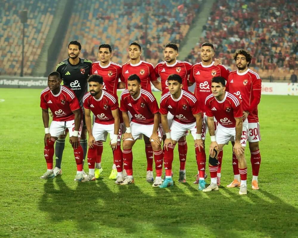 Al Ahly vs Wadi Degla: A Thrilling Match in Egypt