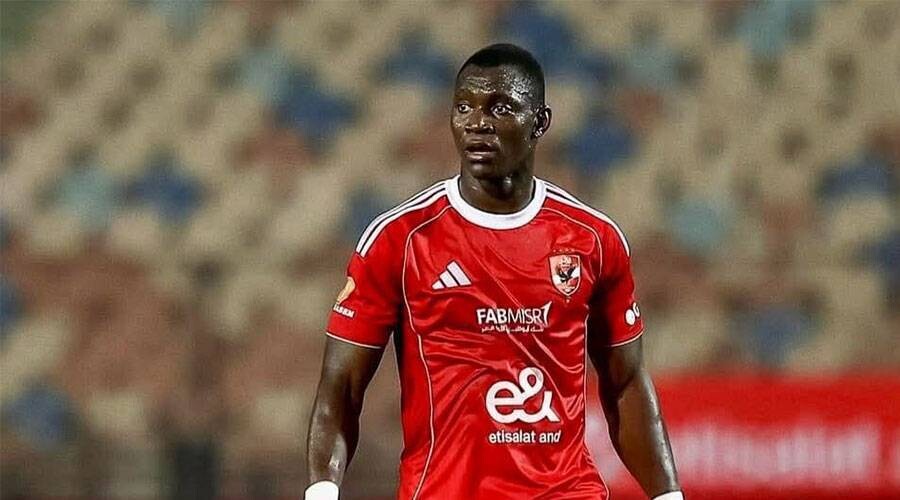 Al Ahly's Star Aliou Diang in the Spotlight