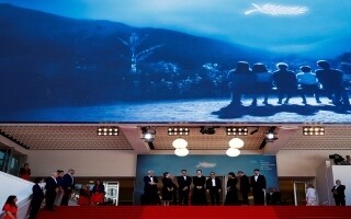 Египетский режиссер Хала Лотфи представляет фильм 'East 12' на Каннском кинофестивале