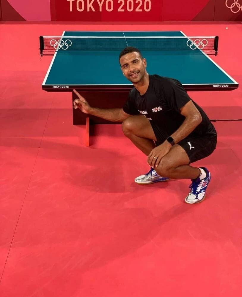 Egyptian OC Announces Decisions on Table Tennis Case