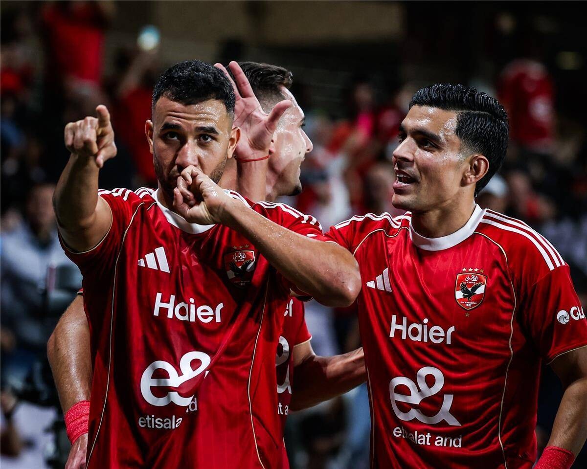 Al Ahli Reaches Egyptian Super Cup Final