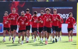 Al Ahly to face FAR Rabat without eight key players