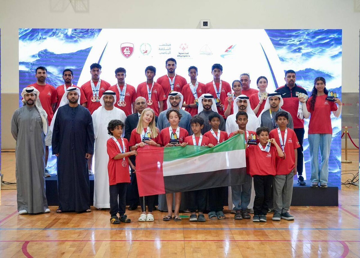 National Sailing Team Departs for Egypt