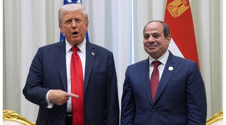 Egypt Studies US Proposal for Trilateral Summit with Israel