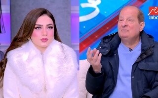 Egyptian Composer Hany Mena Praises Amr Diab