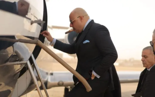 Egyptian Lawyer Flies Private Jet to Defend Death Row Client