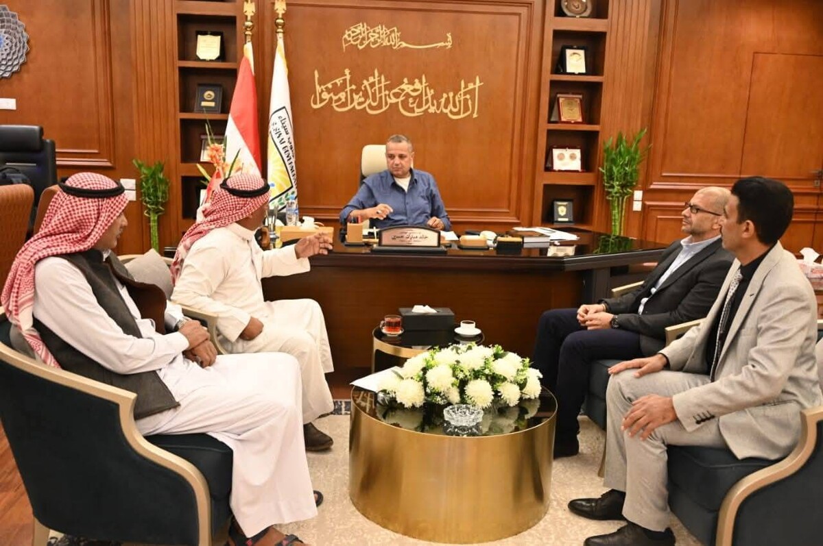 Egypt Prepares for International Camel Festival in Sharm El-Sheikh