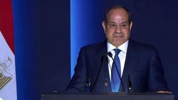 Al-Sisi attends Egypt's 74th Police Day celebration