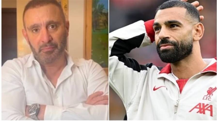 Ahmed Saqqa shares video in English