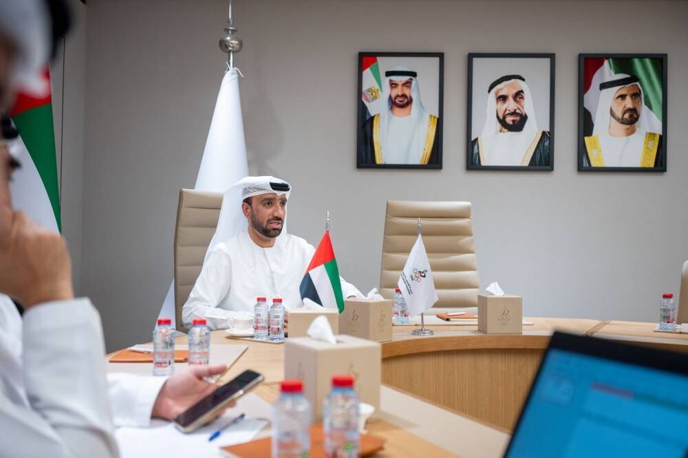 奥委会审议运动员报告