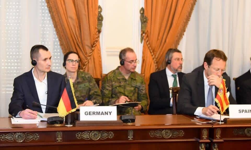 Participants in Cairo meeting reaffirm support for Lebanon