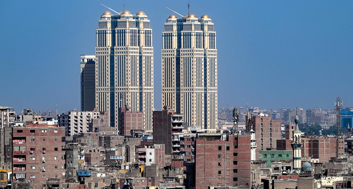 МВФ достиг соглашения с Египтом о выделении 2,5 миллиарда долларов