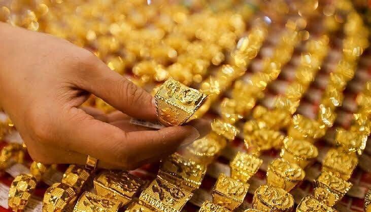 В Египте незначительно снизились цены на золото