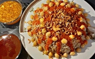 ЮНЕСКО внесла египетский кушари в список нематериального культурного наследия